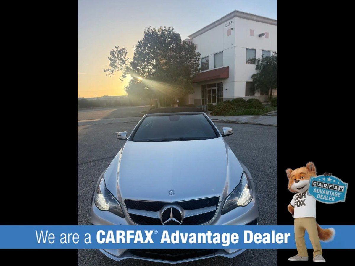 Used 2016 Mercedes-Benz E 400 Cabriolet image 18