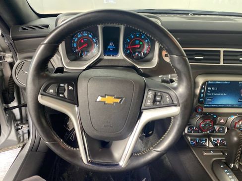 Used 2014 Chevrolet Camaro LT RWD image 14