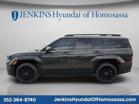 New 2026 Hyundai Santa Fe Calligraphy FWD image 8