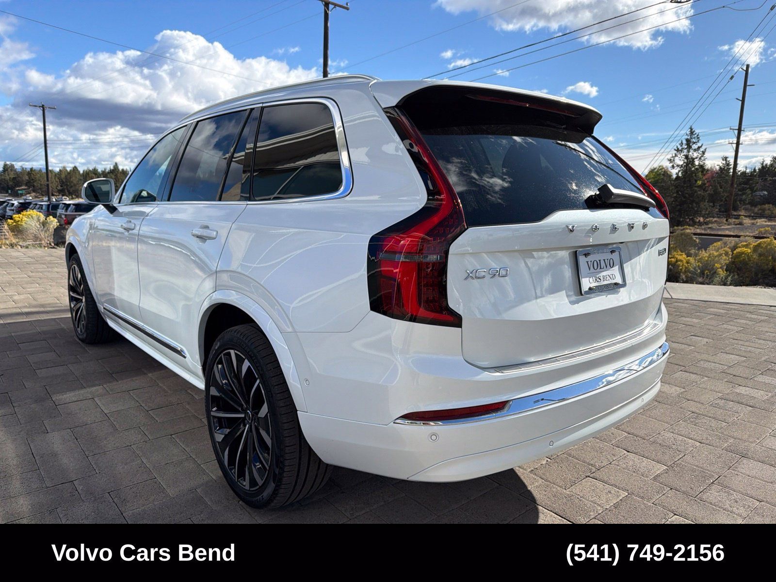 Used 2026 Volvo XC90 B6 Plus AWD/4WD image 5