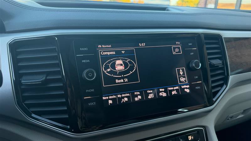 Used 2019 Volkswagen Atlas SEL Premium AWD/4WD image 36