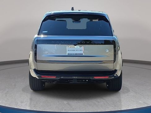 New 2026 Land Rover Range Rover SV AWD/4WD image 6