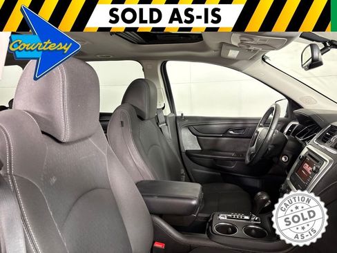 Used 2016 GMC Acadia SLE FWD image 16