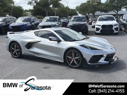 Used 2020 Chevrolet Corvette Stingray Preferred Cpe w/ 2LT Preferred Equipment Group
