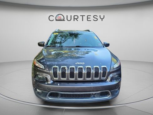 Used 2015 Jeep Cherokee Limited w/ Luxury Group FWD image 31