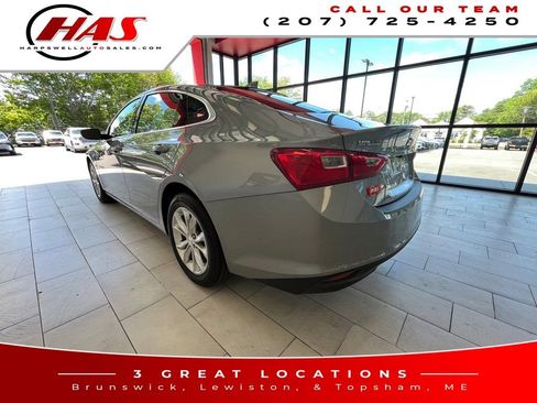 Used 2023 Chevrolet Malibu LT FWD image 3