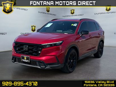 Used 2024 Honda CR-V Sport