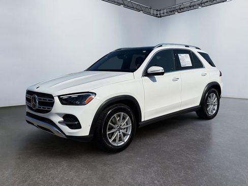 Used 2025 Mercedes-Benz GLE 350 4MATIC image 7
