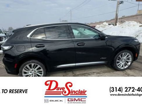 New 2026 Buick Envision Avenir AWD/4WD image 9