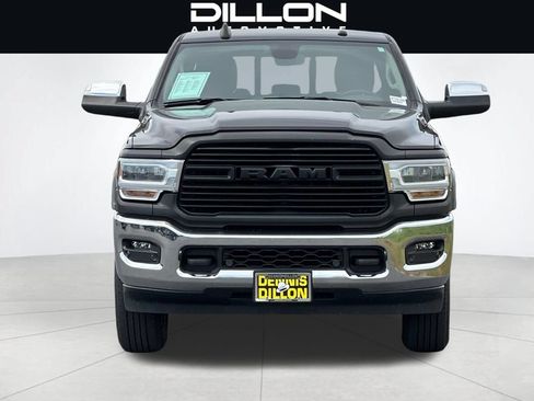 Used 2022 RAM 3500 Laramie AWD/4WD image 10