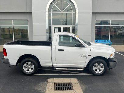 Used 2018 RAM 1500 Tradesman w/ Power & Remote Entry Group
