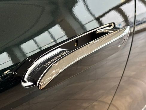 New 2026 Mercedes-Benz S 580 4MATIC Sedan image 8