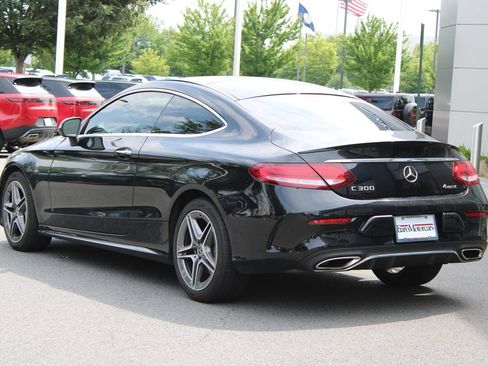 Used 2019 Mercedes-Benz C 300 4MATIC Coupe image 4