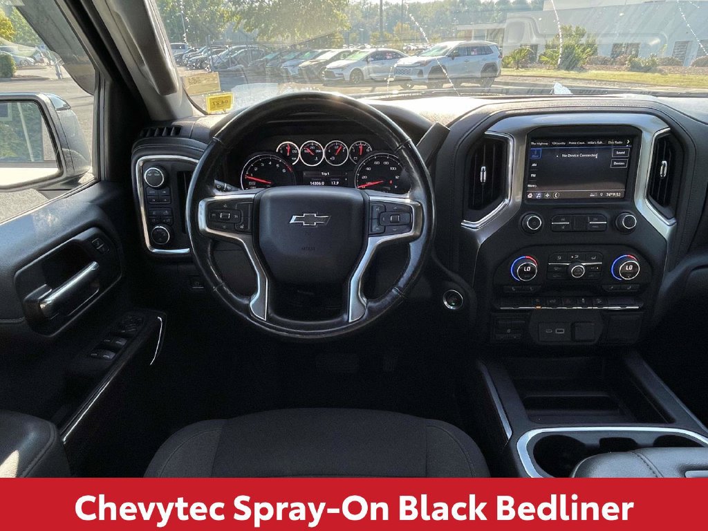 Used 2021 Chevrolet Silverado 1500 RST AWD/4WD image 16