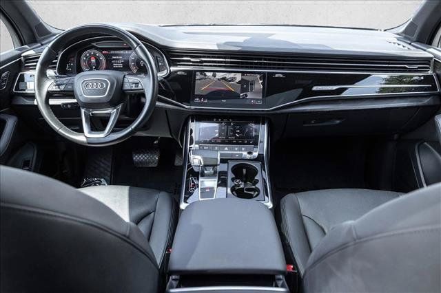 Used 2023 Audi Q7 2.0T Premium Plus w/ Premium Plus Package AWD/4WD image 21