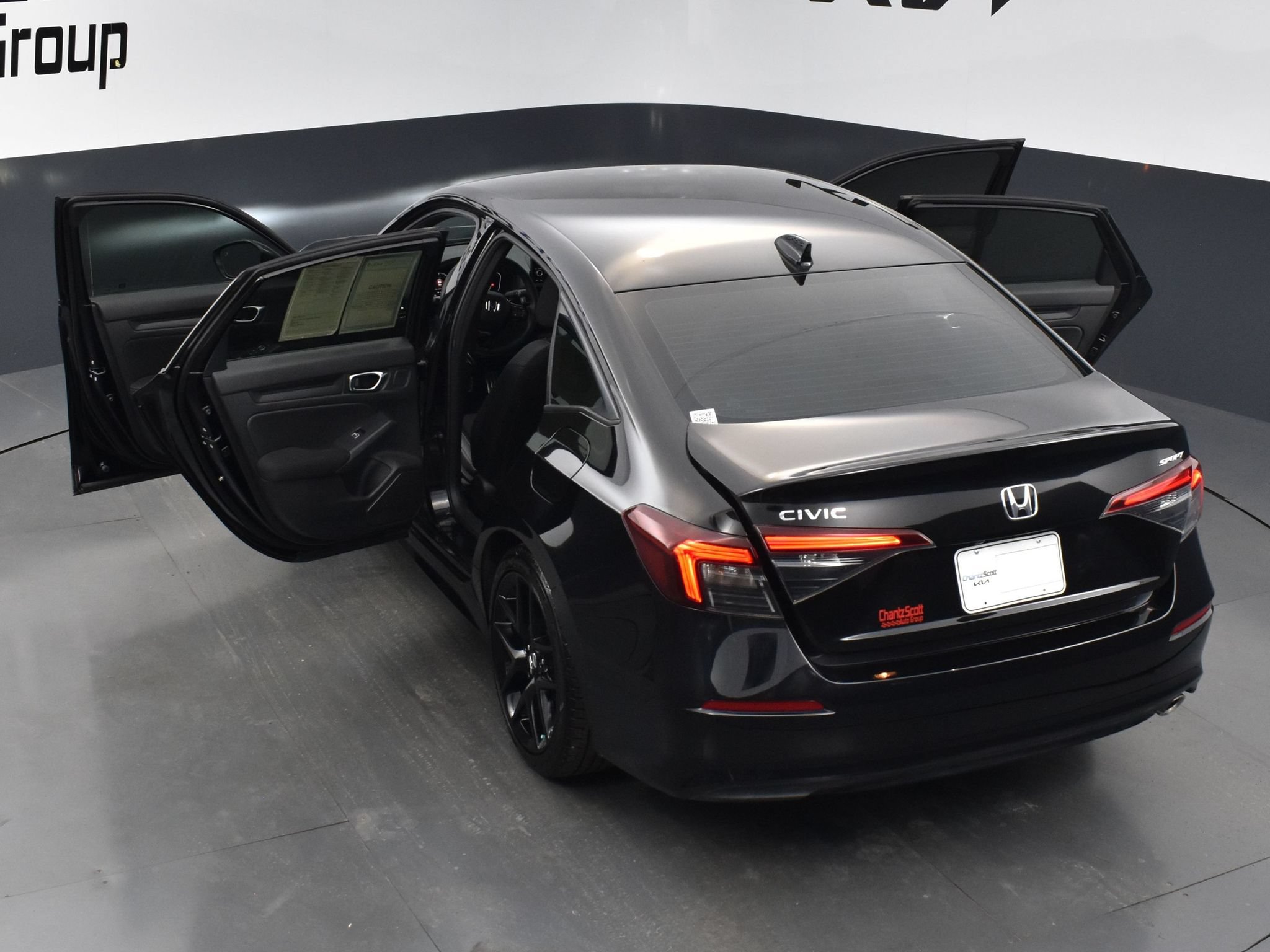 Used 2025 Honda Civic Sport image 31