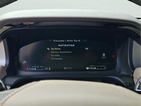 Used 2022 Lincoln Aviator AWD w/ Premium Package image 19