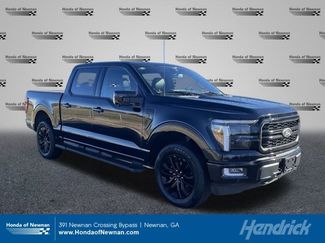 Used 2024 Ford F150 Lariat w/ Bed Utility Package video 1