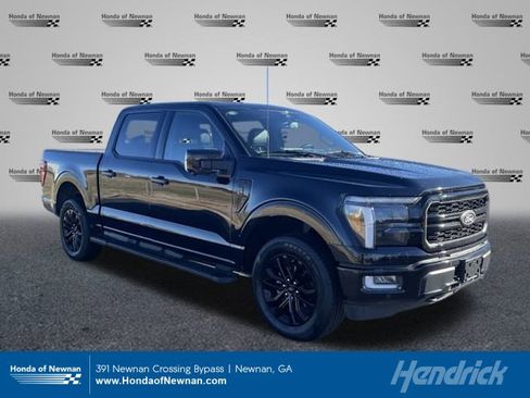 Used 2024 Ford F150 Lariat w/ Bed Utility Package image 1