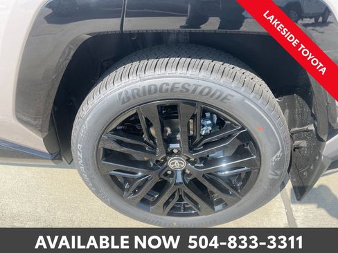 New 2026 Toyota RAV4 XSE image 16