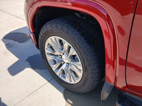 Certified 2022 GMC Sierra 1500 Denali AWD/4WD image 9