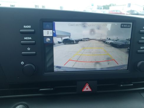 New 2026 Hyundai Elantra Sport FWD image 20