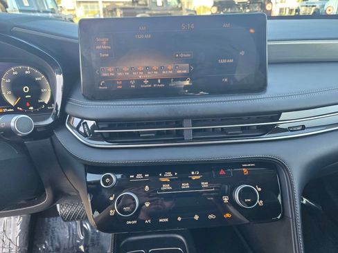 Used 2023 INFINITI QX60 Luxe w/ Performance Audio Package AWD/4WD image 21