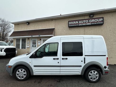 Used 2013 Ford Transit Connect XL w/ Fleet XL PWR Group image 3