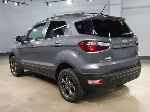 Used 2018 Ford EcoSport SES image 5