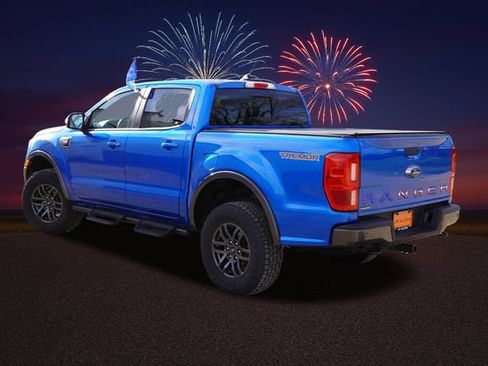 Used 2023 Ford Ranger Lariat w/ Tremor Off-Road Package AWD/4WD image 7