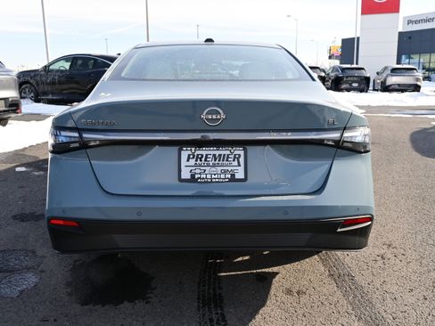New 2026 Nissan Sentra SL w/ Floor Mat Package FWD image 7