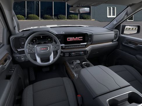 New 2026 GMC Sierra 1500 Elevation image 15