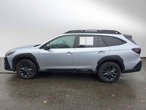 Used 2024 Subaru Outback Onyx Edition image 6