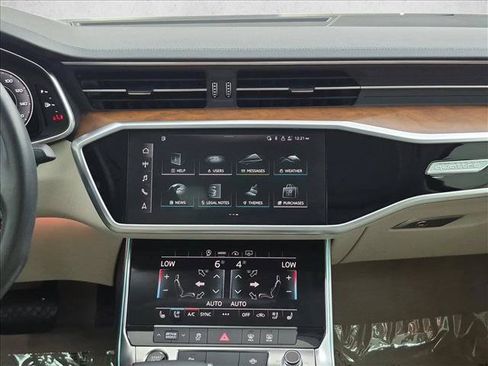 Used 2023 Audi A6 Premium Plus w/ Premium Plus Package AWD/4WD image 15