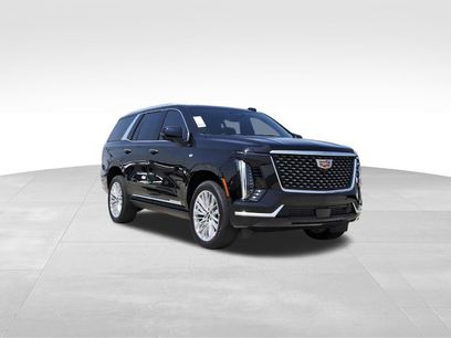 New 2027 Cadillac Escalade Luxury