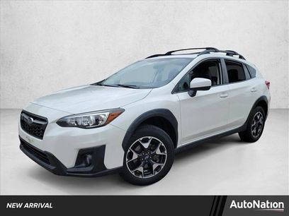 Used 2019 Subaru Crosstrek 2.0i Premium