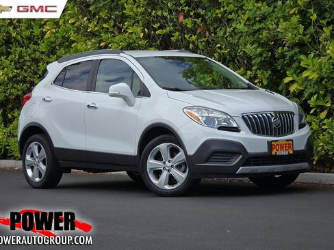 Used 2016 Buick Encore AWD image 1