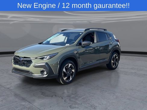 New 2026 Subaru Crosstrek 2.5i Limited AWD/4WD image 3