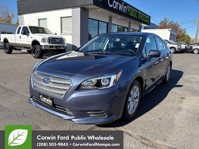 Used 2015 Subaru Legacy 2.5i Premium AWD/4WD 360° Tour