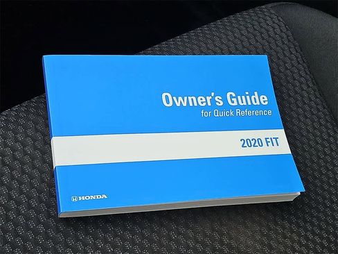 Used 2020 Honda Fit LX image 20