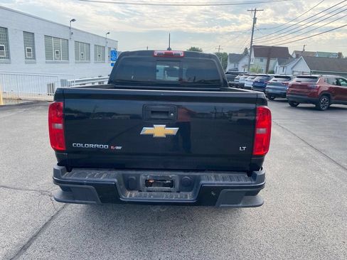 Used 2020 Chevrolet Colorado LT w/ LT Convenience Package AWD/4WD image 6