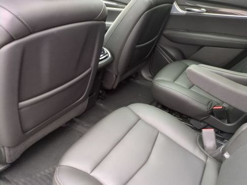 Certified 2024 Cadillac XT6 Sport w/ LPO, Floor Liner Package AWD/4WD image 23