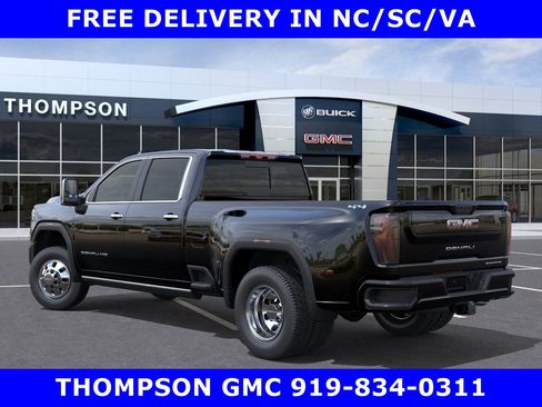 New 2026 GMC Sierra 3500 Denali Ultimate image 6