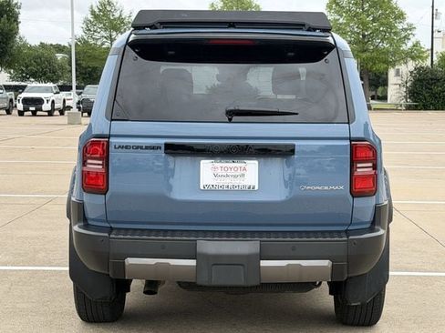Used 2025 Toyota Land Cruiser AWD/4WD image 5