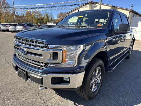 Used 2019 Ford F150 XLT w/ Equipment Group 302A Luxury image 10