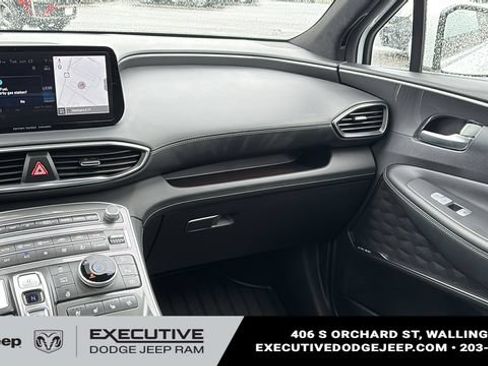 Used 2023 Hyundai Santa Fe Calligraphy AWD/4WD image 24