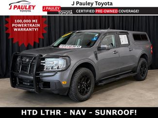 Used 2023 Ford Maverick Lariat w/ Lariat Luxury Package AWD/4WD video 1