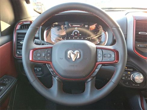 Used 2025 RAM 1500 Rebel w/ Rebel Level 1 Equipment Group image 17
