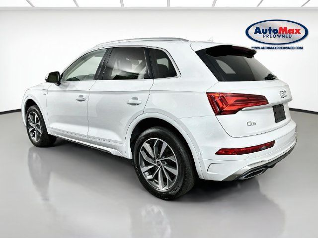 Used 2023 Audi Q5 2.0T Prestige w/ Prestige Package AWD/4WD image 6