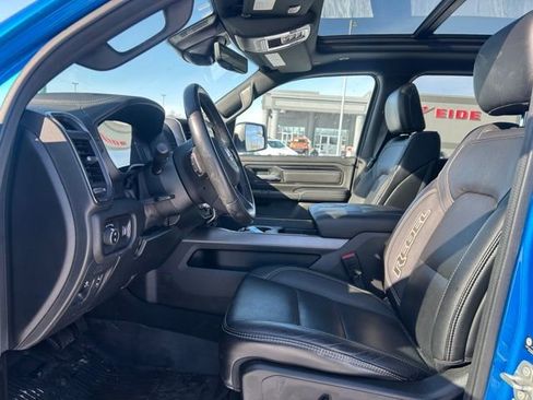 Used 2023 RAM 1500 Rebel w/ Rebel Level 2 Equipment Group image 14